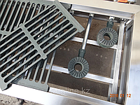 Решетка на газовую плиту