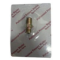 Разъем из нержавеющей стали для АВД Sillan 201908048