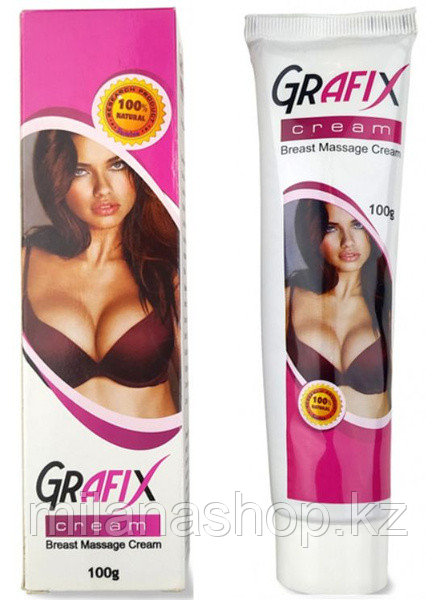 Графикс ( Grafix Cream Sunrise ) крем для увеличения груди 100 гр