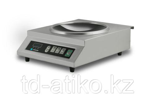 Плита индукционная  HURAKAN HKN-ICW35M WOK
