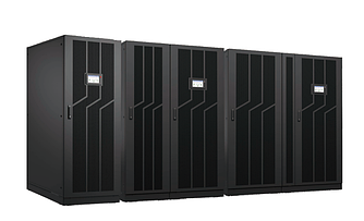Модульное ИБП GPM3300E Modular Series 500кВА
