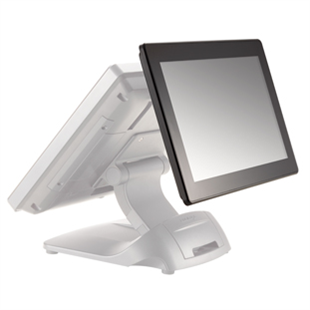 POS-монитор Posiflex LM-3014E-B (14", Black для XT series)