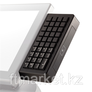 Клавиатура программируемая Posiflex KP-500-B  (Black, для XT, PS), фото 1