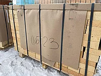 Кирпич огнеупорный шамотный ШБ 23 клин торцовый