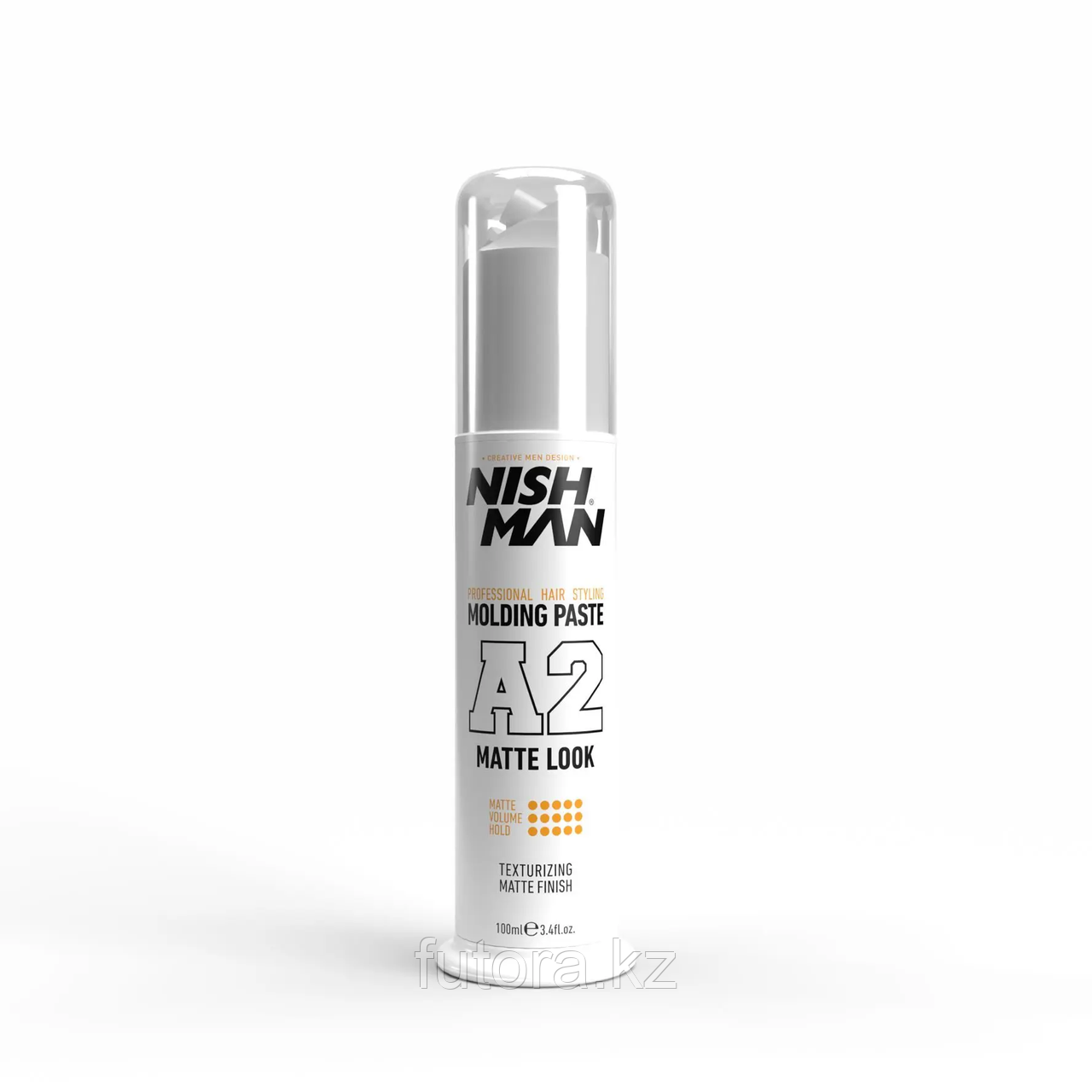 Паста матовая "NISHMAN Hair Defining Molding Paste Matte Look- A2"