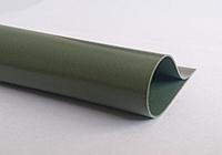 Ткань GRÜNWELT 650гр хаки полуглянец 2,5х65м