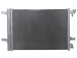 Радиатор кондиционера Chevrolet Cruze 09-15 / Daewoo Lacetti 08-11 / Opel Astra 09-15 / Zafira 11-16 /