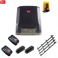 Электропривод для откатных ворот DEIMOS BT A 600 весом створки ворот до 600кг.