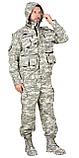 Костюм СИРИУС-ТИГР куртка, брюки (тк. Рип-стоп 210) КМФ Пустыня, фото 3