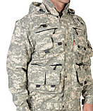 Костюм СИРИУС-ТИГР куртка, брюки (тк. Рип-стоп 210) КМФ Пустыня, фото 4