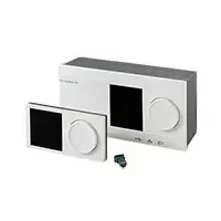 Контроллер Danfoss ECL Comfort 210 – 230 В – 2 отопления + 1 ГВС – ЖК-дисплей – IP41 – 087H3020