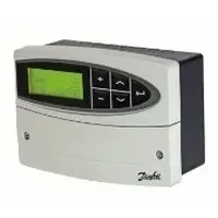 Регулятор температуры для системы отопления или ГВС Danfoss ECL Comfort 110