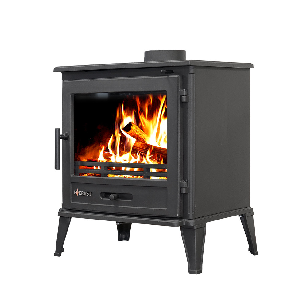 Печь-камин EVEREST М10, фото 1