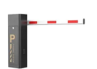 Автоматический шлагбаум Parking System BS-DZ137 с телескопической стрелой от 4м. до 6м. Baisheng (Китай)