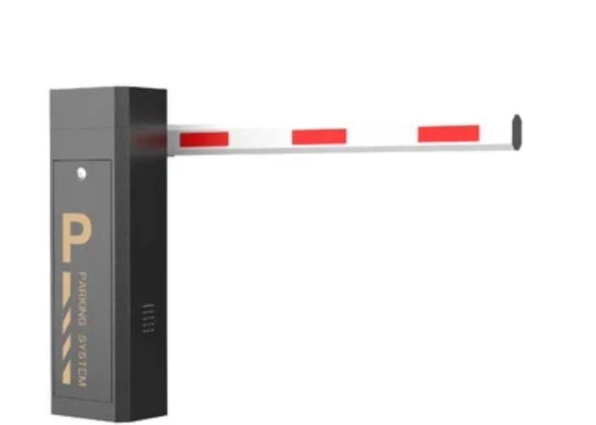Автоматический шлагбаум Parking System BS-DZ137 с телескопической стрелой от 4м. до 6м. Baisheng (Китай) - фото 1 - id-p113846787