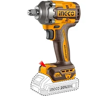 Аккумуляторный ударный гайковерт INGCO BL 20В 300Hm, 1/2 CIWLI2035