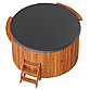 PolarSpa Купель COMFORT 195 COLD Размер 195х195х110 см, фото 5