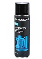 Очиститель карбюратора и дроссельной заслонки LS2, аэрозоль, 650 мл NORDBERG LS2-650