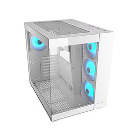 Компьютерный корпус Cougar FV150 RGB White без Б/П 2-024373, фото 3