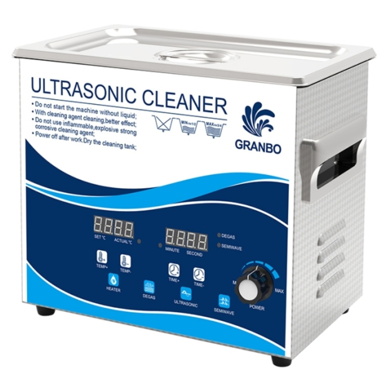 Ультразвуковая ванна для деталей, 3.2 литра., фото 1
