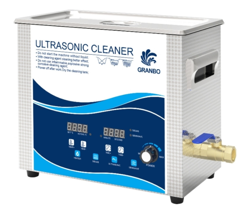 Ультразвуковая ванна, фото 1