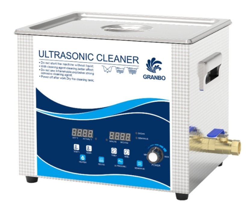 Ультразвуковая ванна для очистки печатающих головок 10L 240W