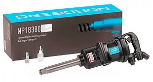 Пневмогайковерт ударный 1", 3660Нм NP18380