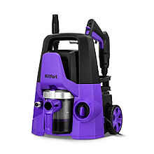 Мойка высокого давления Kitfort КТ-9235 "2 в 1" 2-027996