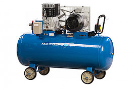 Усиленный ремешковый ключ VOLL для труб D до 220 мм.