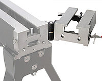 Удлиненения станины