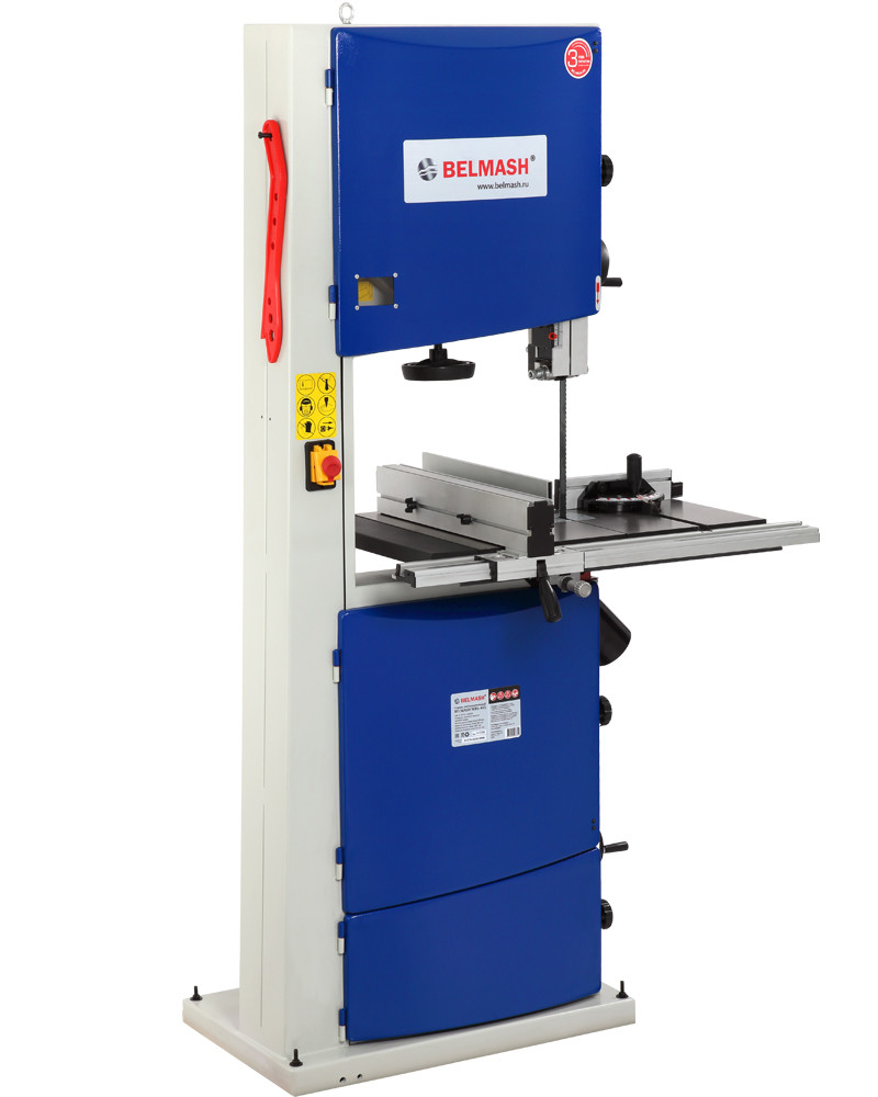 Ленточнопильный станок по дереву BELMASH WBS-465, фото 1
