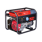 Сварочные генераторы WHS, WS и WCE