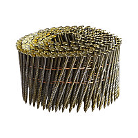 FUBAG Гвозди барабанные для N70C (2.50x65 мм, кольцевая накатка, 9000 шт)