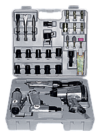 FUBAG Набор пневмоинструмента 34 предмета (в кейсе)