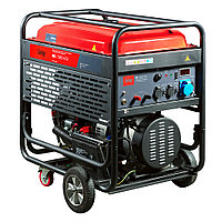 FUBAG Бензиновый генератор с электростартером и коннектором автоматики BS 17000 A ES