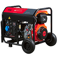 FUBAG Дизельный генератор с электростартером и коннектором автоматики DS 5500 A ES