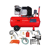 FUBAG Компрессор  AUTO MASTER KIT + 10 предметов