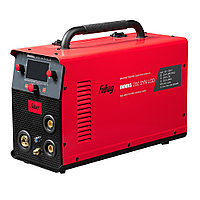 FUBAG Сварочный полуавтомат INMIG 200 SYN LCD (новый дисплей) с горелкой FB 250 3 м (FB 250 Ergo 3 м)