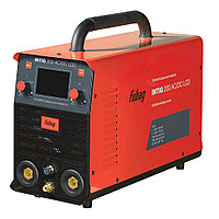 FUBAG Инвертор сварочный INTIG 200 AC/DC Pulse LCD + Горелка FB TIG 26 5P 4m