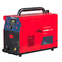FUBAG Аппарат плазменной резки Plasma 60 LCD (46124) + Горелка для плазмореза FB P60 6m (38468)