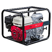 Мотопомпы для слабозагрязненной воды