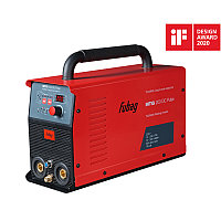 FUBAG Инвертор сварочный INTIG 200 DC PULSE с горелкой FB TIG 26 5P 4m