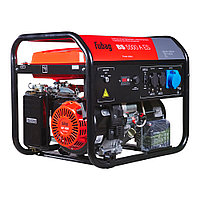 FUBAG Бензиновый генератор с электростартером и коннектором автоматики BS 5500 A ES