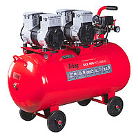 FUBAG Компрессор воздушный безмасляный малошумный OLS 500/100 CM2х2