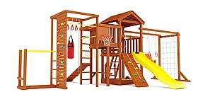 Детская площадка Савушка Мастер 4 Семейная