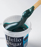 Паста сахарная Синяя универсальная 350гр HELLOSUGAR