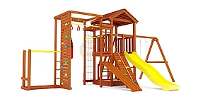 Детская площадка Савушка Мастер 5 Семейная