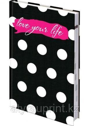 Дневник в Твердом переплете 5 дней, фото 1