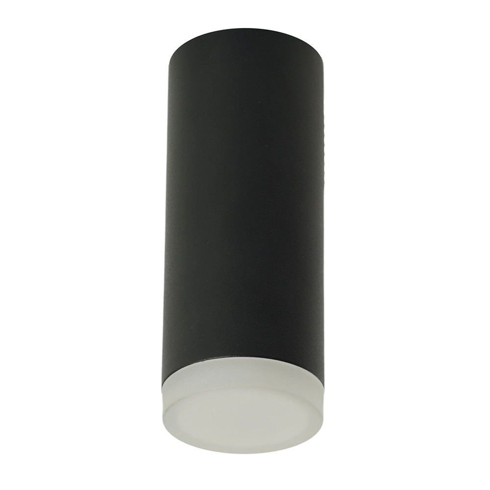 Светильник потолочный Feron ML102 Barrel MR11 GU10 35W 230V, черный, фото 1