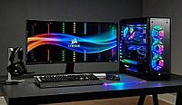 Игровой комплект Game Comfort +NEW !!!СУПЕР АКЦИЯ!!! Core i5-14400 /RTX4060Ti/DDR5-32GB/SSD1TB/27"Monitor